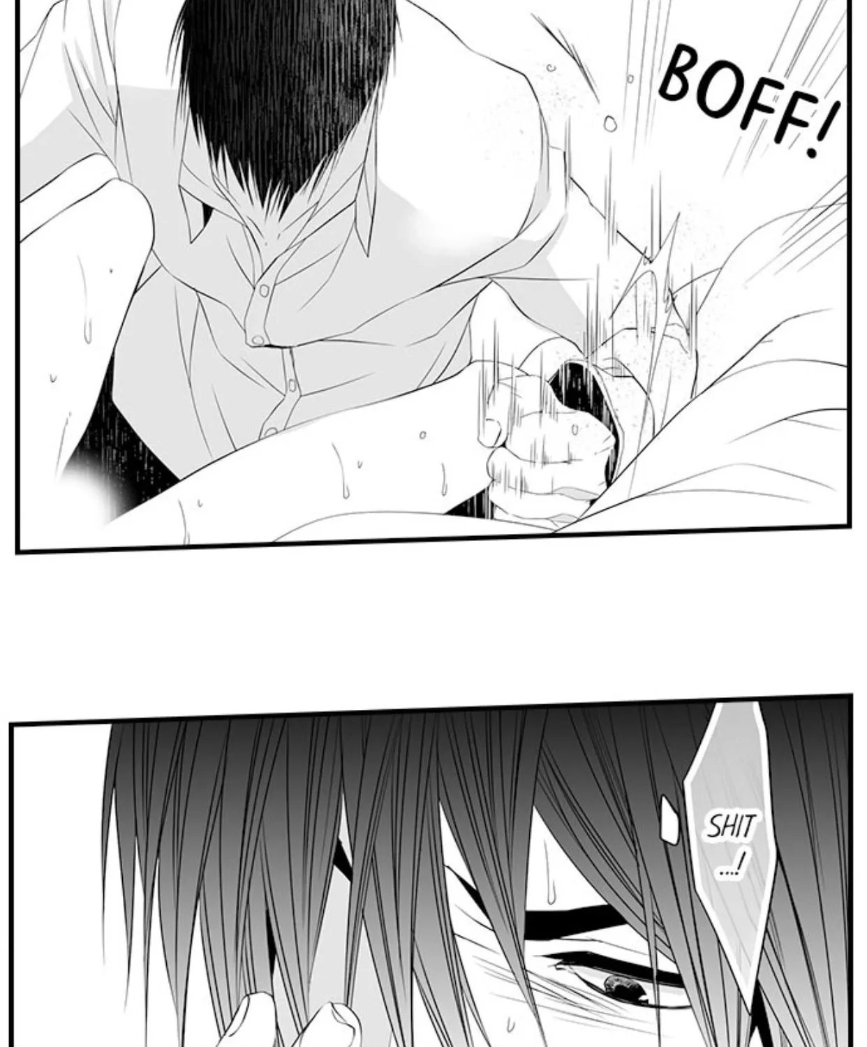The Boys' Dorm Sex Slave: Kept by a Savage for Three Years Chapter 49 page 38 - 