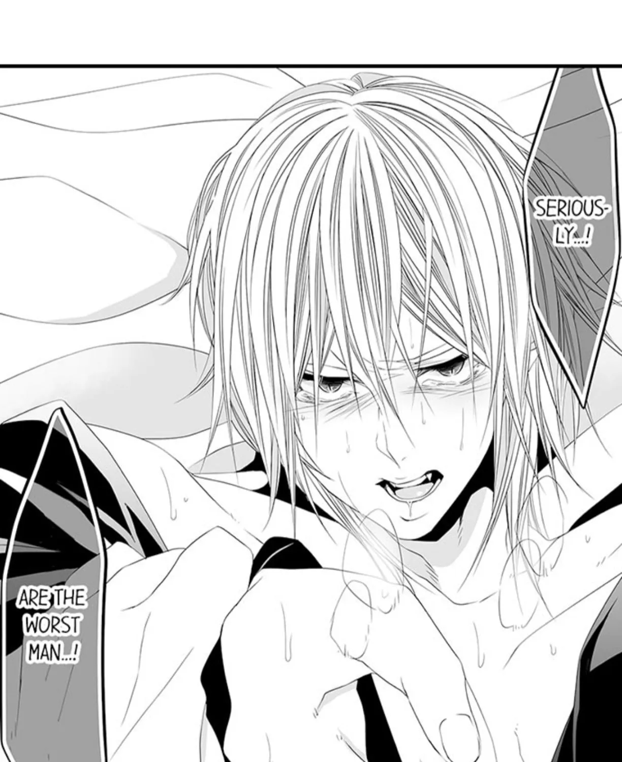 The Boys' Dorm Sex Slave: Kept by a Savage for Three Years Chapter 49 page 10 - 