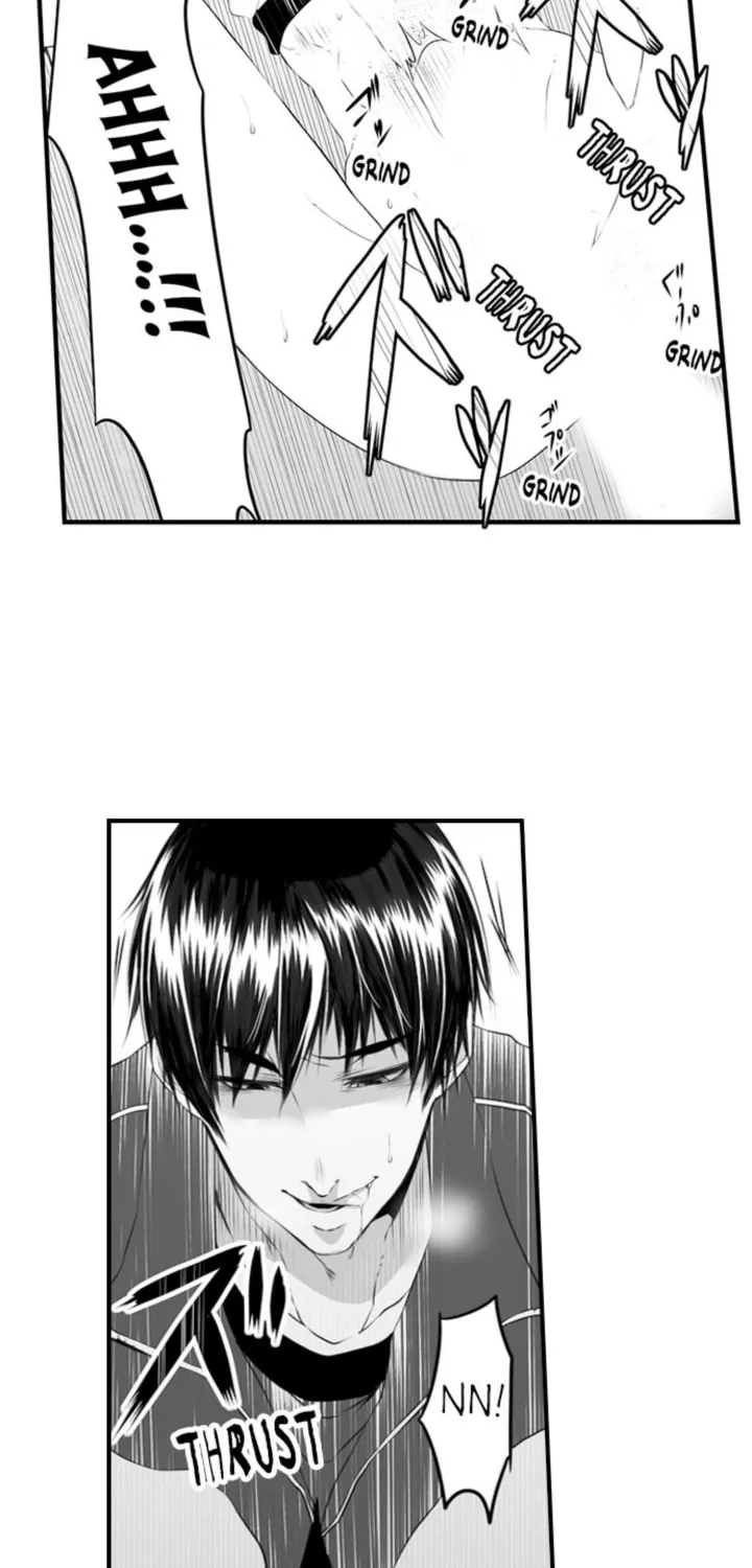 The Boys' Dorm Sex Slave: Kept by a Savage for Three Years Chapter 5 page 42 - 