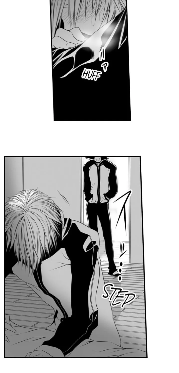 The Boys' Dorm Sex Slave: Kept by a Savage for Three Years Chapter 5 page 6 - 