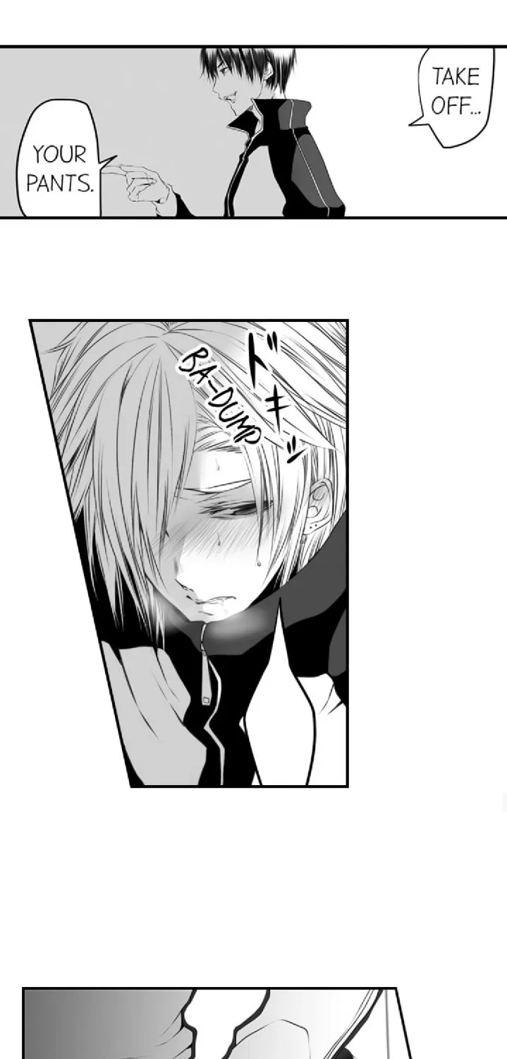 The Boys' Dorm Sex Slave: Kept by a Savage for Three Years Chapter 5 page 8 - 