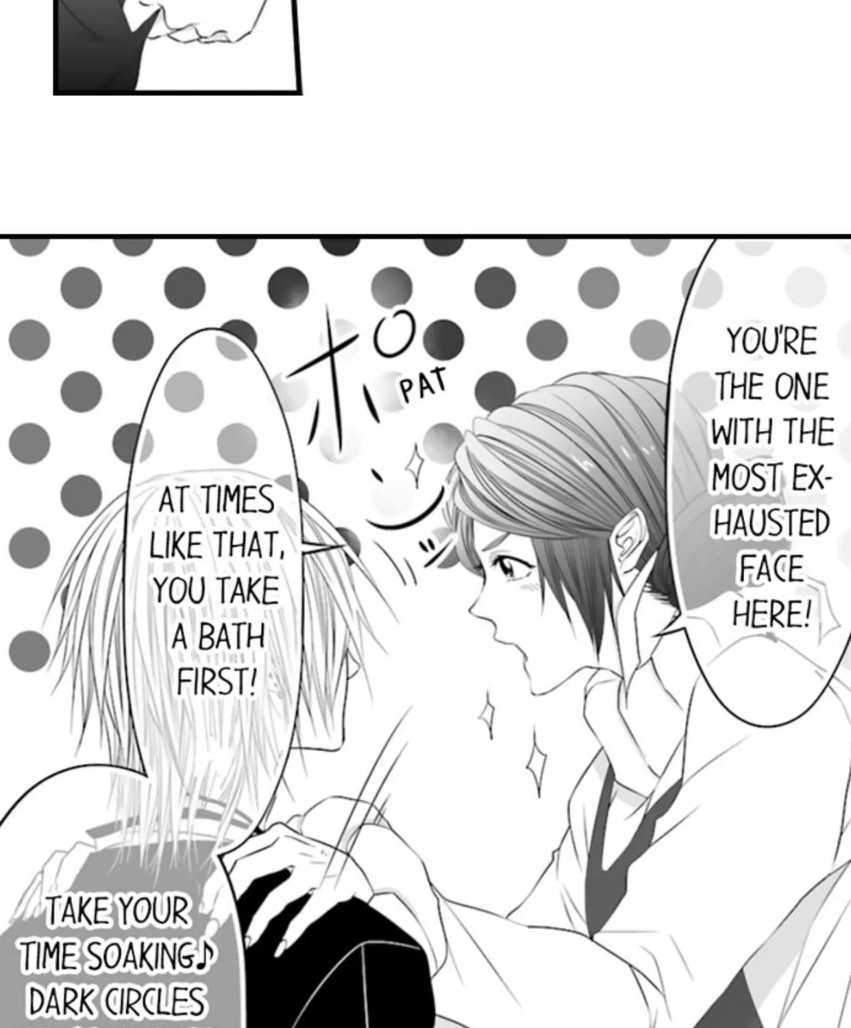The Boys' Dorm Sex Slave: Kept by a Savage for Three Years Chapter 55 page 33 - 