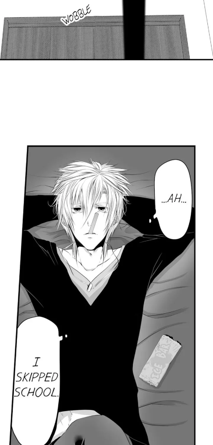 The Boys' Dorm Sex Slave: Kept by a Savage for Three Years Chapter 6 page 4 - 