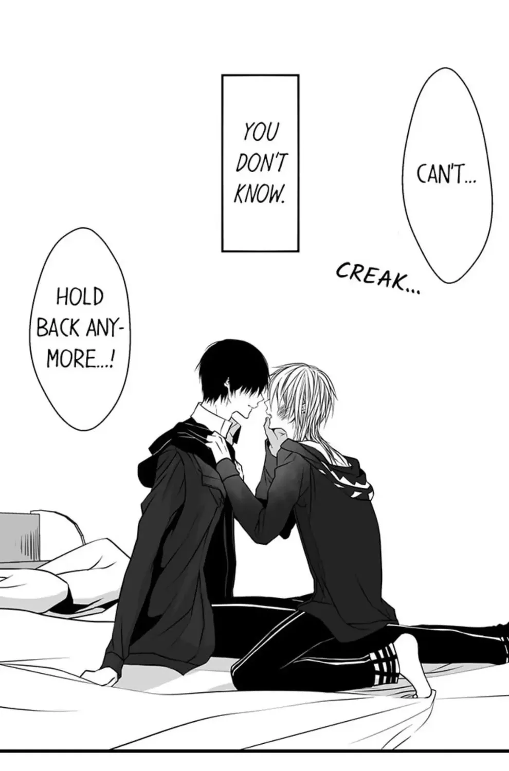 The Boys' Dorm Sex Slave: Kept by a Savage for Three Years Chapter 64 page 91 - 