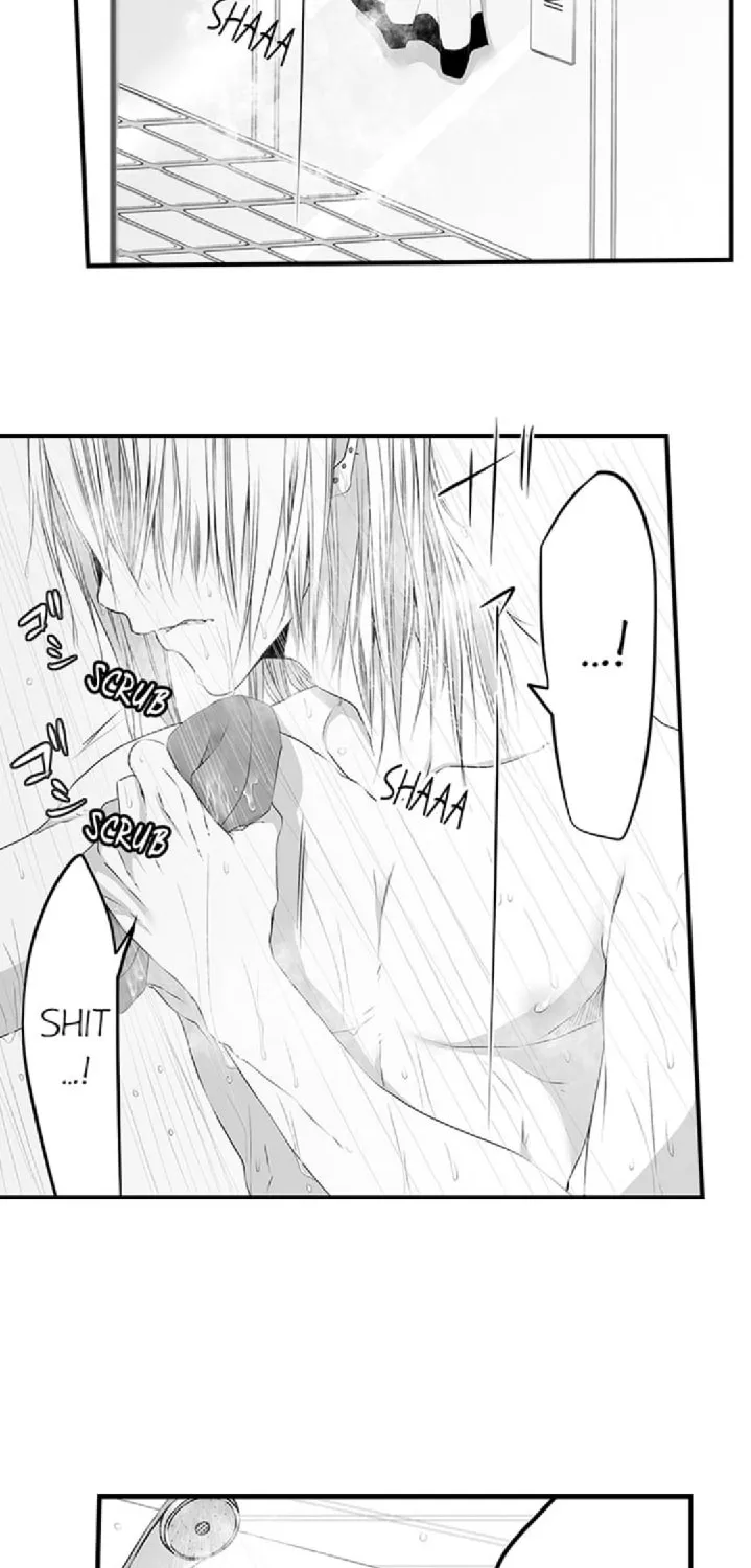 The Boys' Dorm Sex Slave: Kept by a Savage for Three Years Chapter 7 page 3 - 
