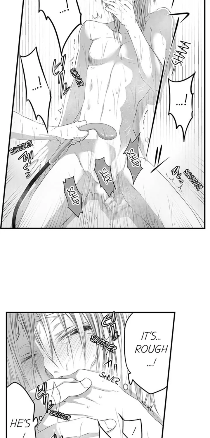 The Boys' Dorm Sex Slave: Kept by a Savage for Three Years Chapter 7 page 30 - 
