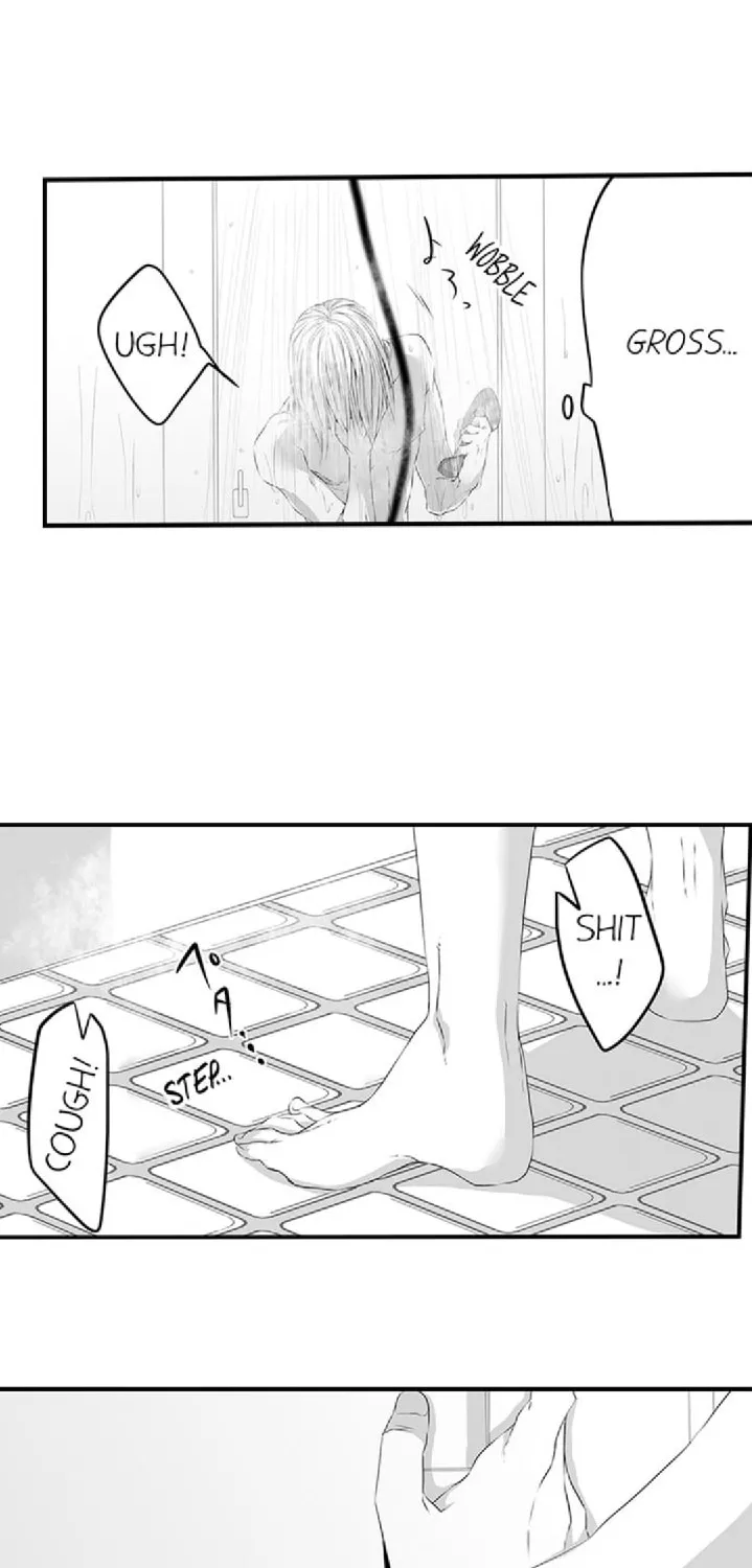 The Boys' Dorm Sex Slave: Kept by a Savage for Three Years Chapter 7 page 5 - 