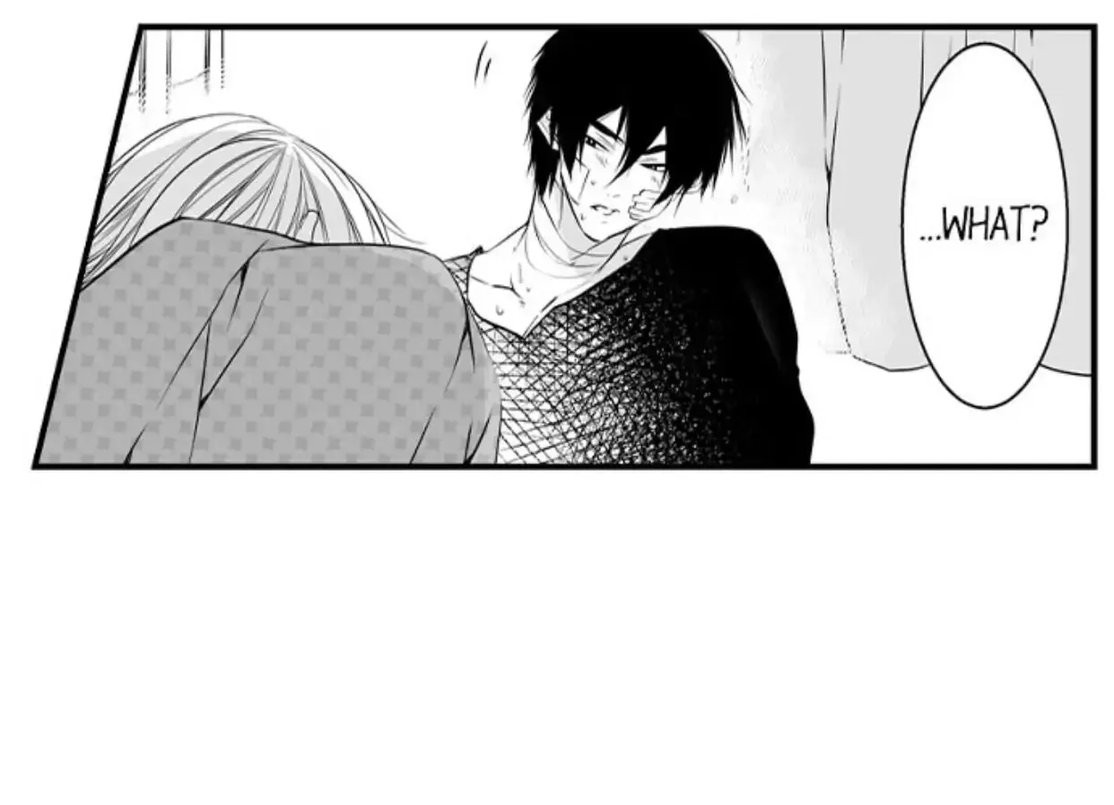 The Boys' Dorm Sex Slave: Kept by a Savage for Three Years Chapter 72 page 3 - 