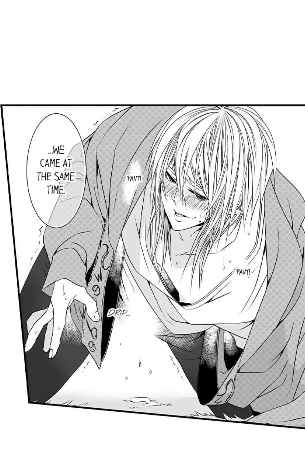 The Boys' Dorm Sex Slave: Kept by a Savage for Three Years Chapter 72 page 4 - 