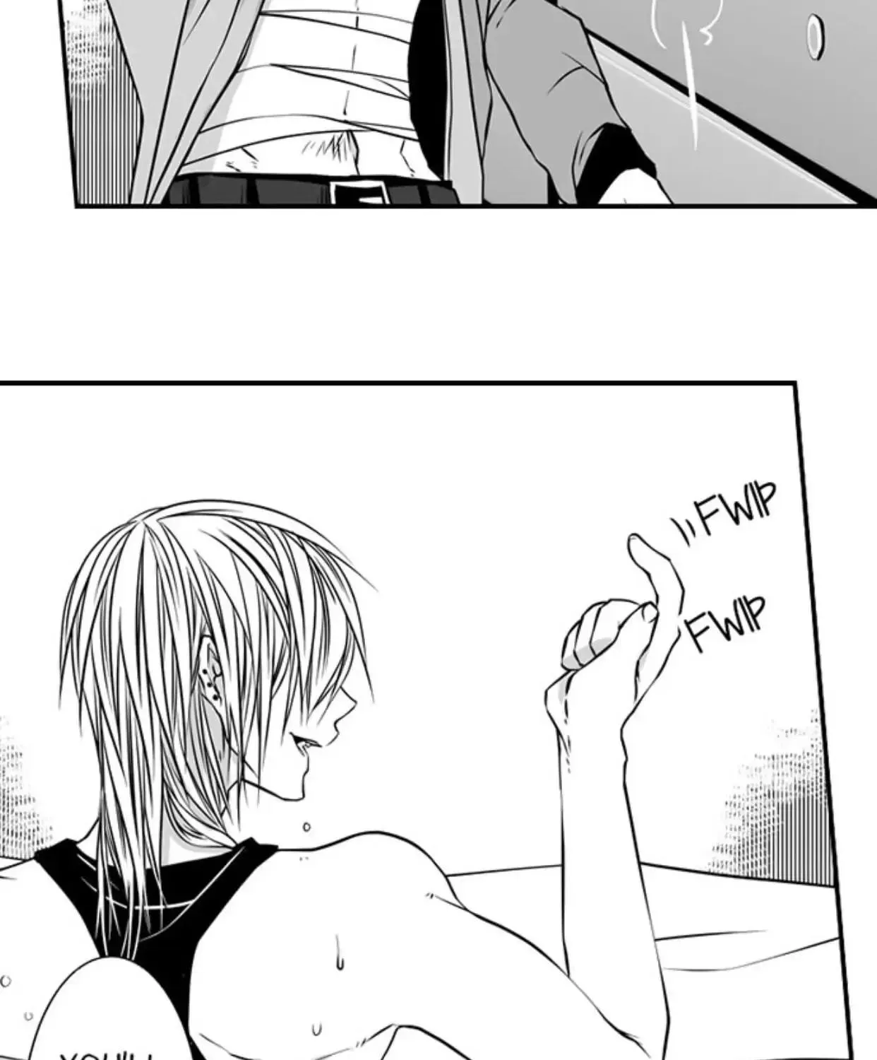 The Boys' Dorm Sex Slave: Kept by a Savage for Three Years Chapter 73 page 33 - 