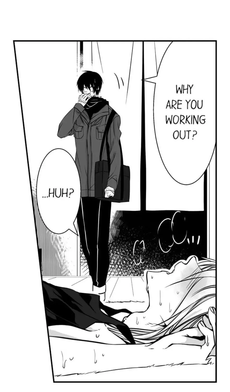 The Boys' Dorm Sex Slave: Kept by a Savage for Three Years Chapter 73 page 10 - 