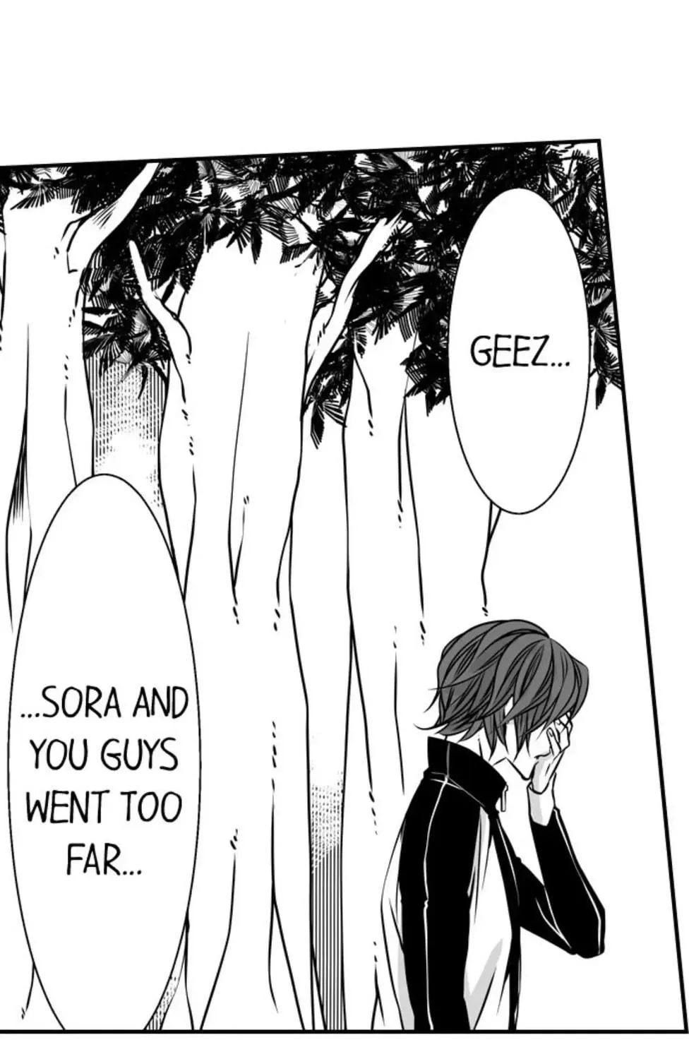 The Boys' Dorm Sex Slave: Kept by a Savage for Three Years Chapter 76 page 40 - 