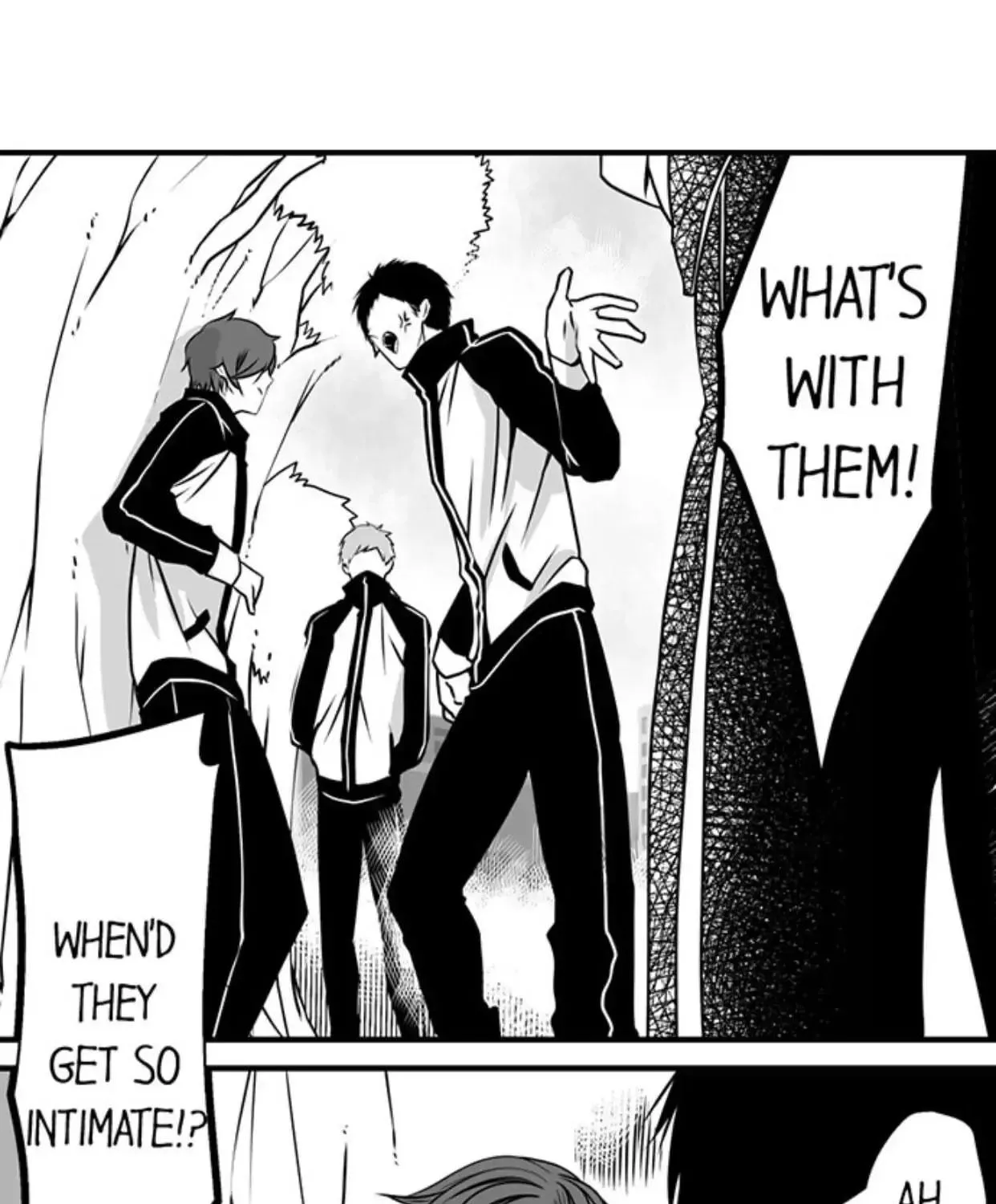 The Boys' Dorm Sex Slave: Kept by a Savage for Three Years Chapter 76 page 5 - 