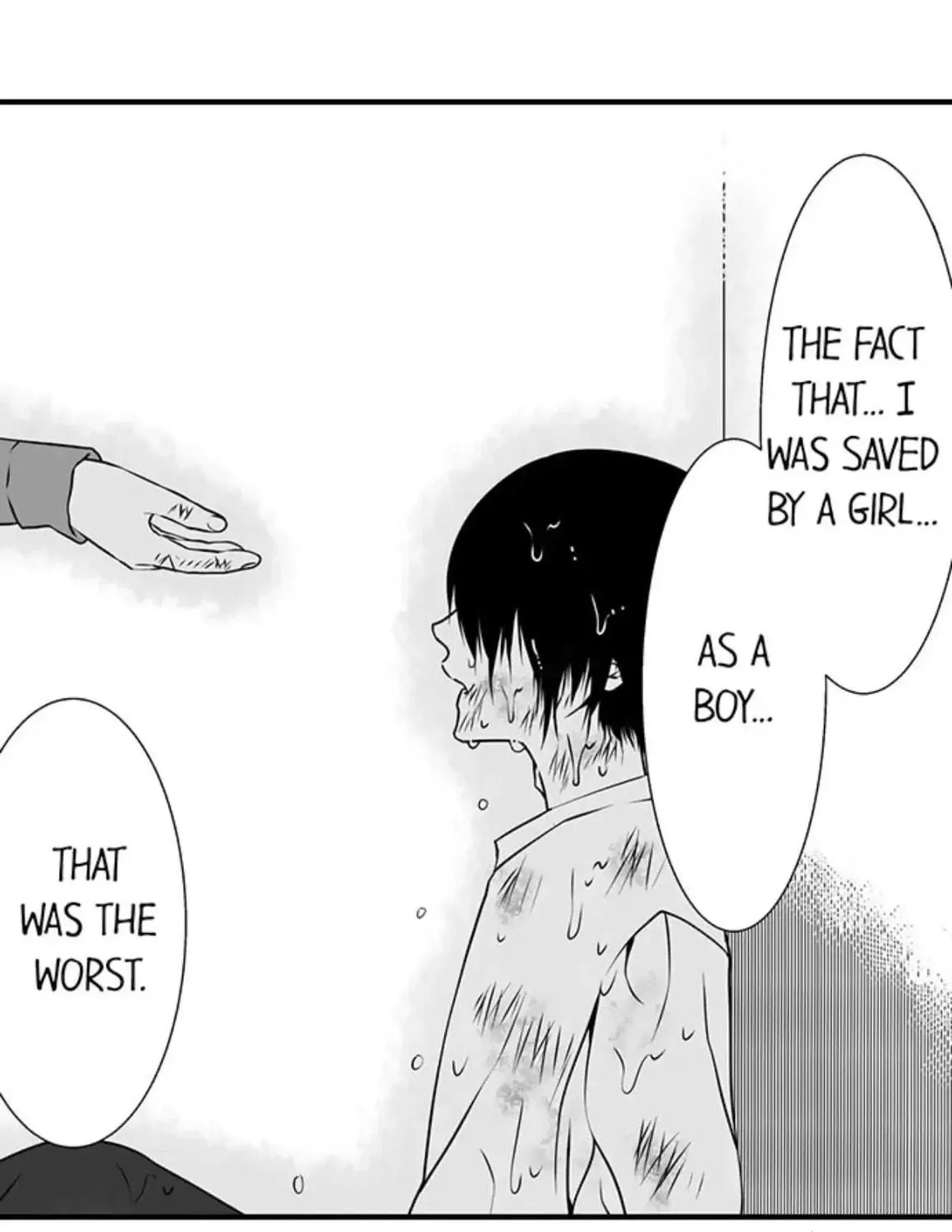 The Boys' Dorm Sex Slave: Kept by a Savage for Three Years Chapter 77 page 4 - 