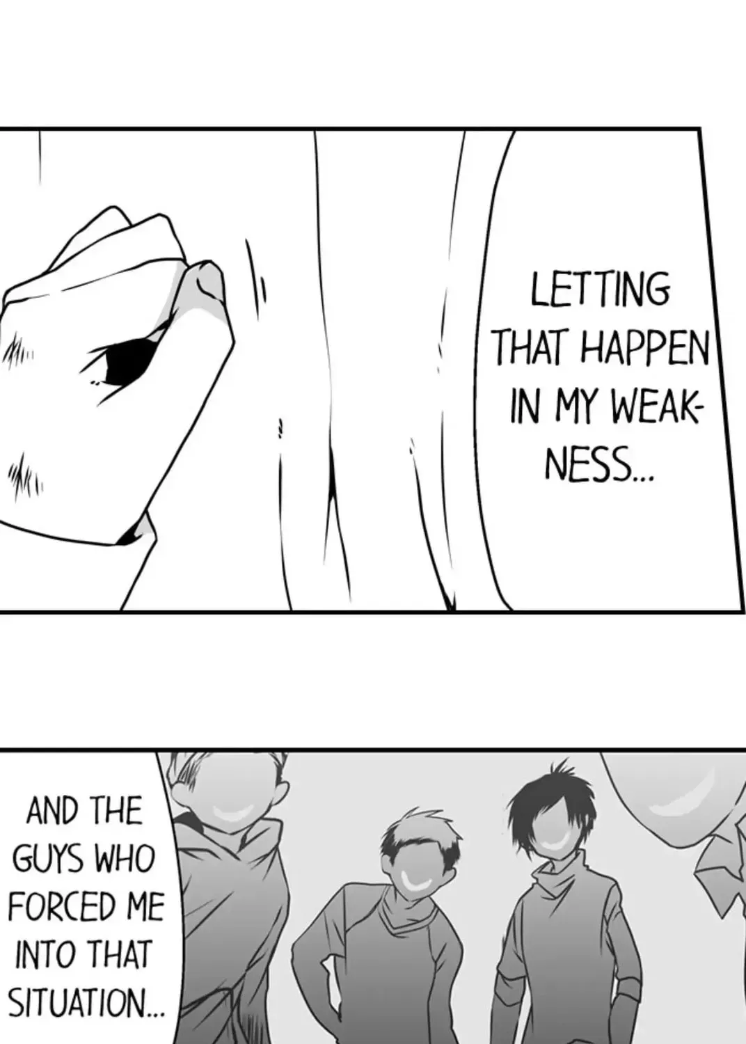 The Boys' Dorm Sex Slave: Kept by a Savage for Three Years Chapter 77 page 8 - 