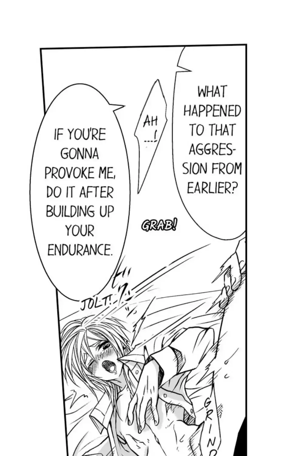 The Boys' Dorm Sex Slave: Kept by a Savage for Three Years Chapter 84 page 4 - 