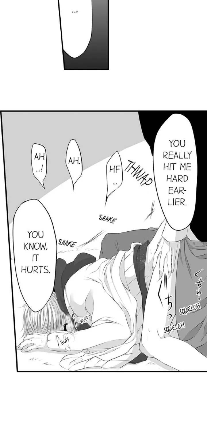 The Boys' Dorm Sex Slave: Kept by a Savage for Three Years Chapter 9 page 3 - 