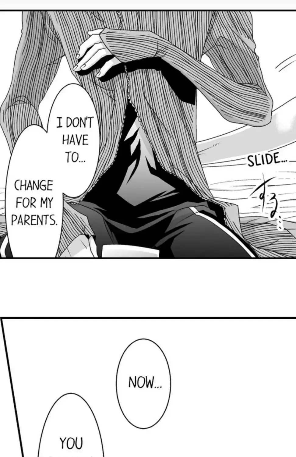 The Boys' Dorm Sex Slave: Kept by a Savage for Three Years Chapter 92 page 3 - 
