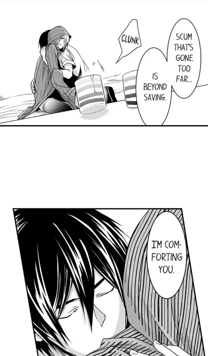 The Boys' Dorm Sex Slave: Kept by a Savage for Three Years Chapter 92 page 8 - 
