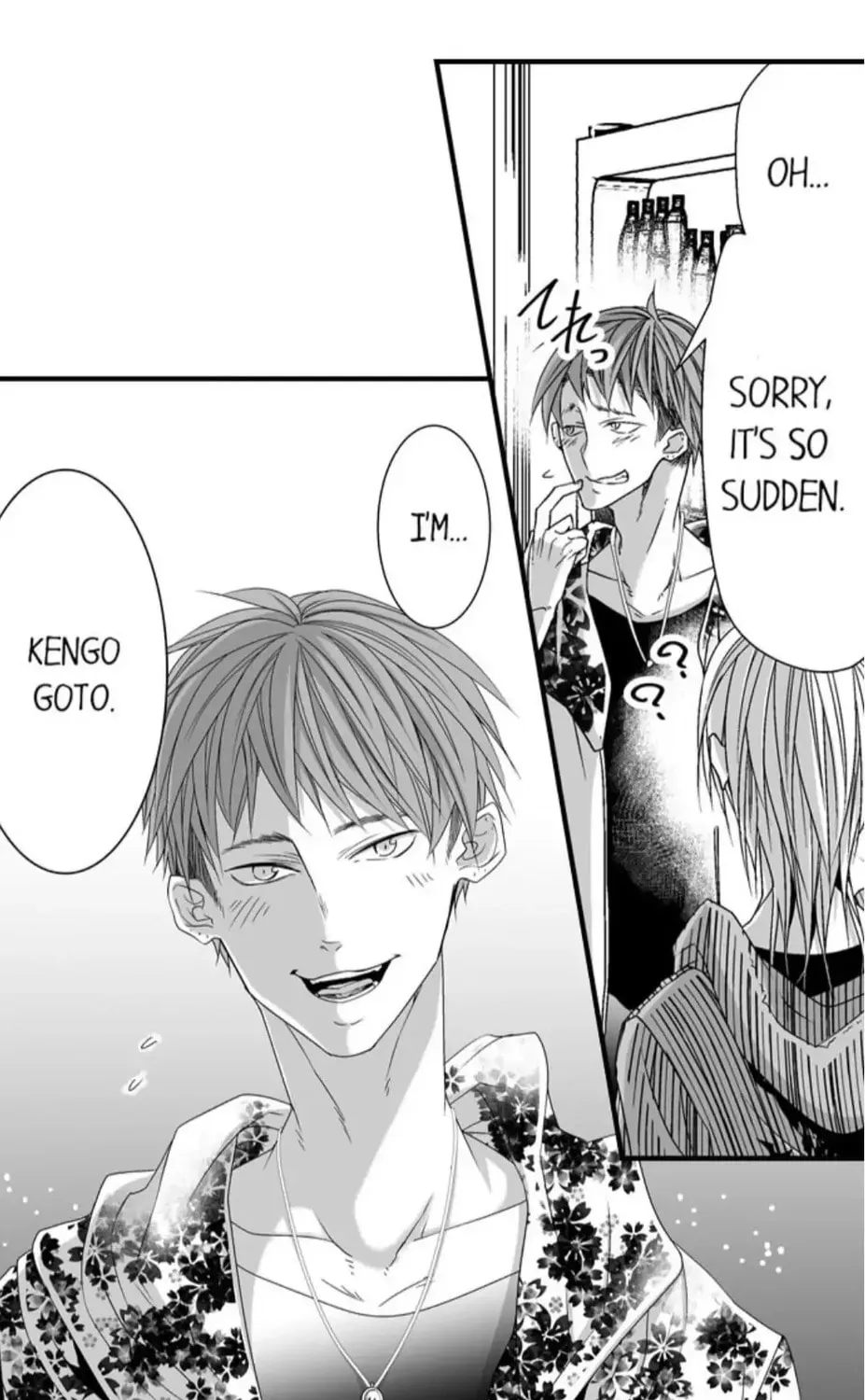The Boys' Dorm Sex Slave: Kept by a Savage for Three Years Chapter 93 page 2 - 