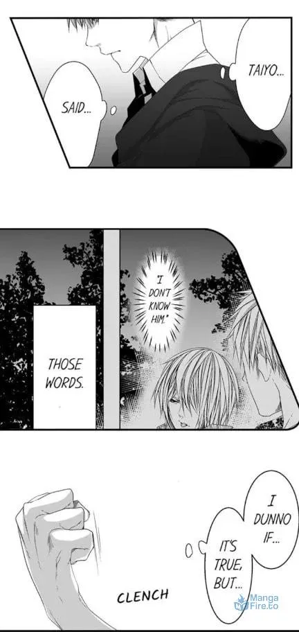 The Boys' Dorm Sex Slave: Kept by a Savage for Three Years Chapter 96 page 3 - 