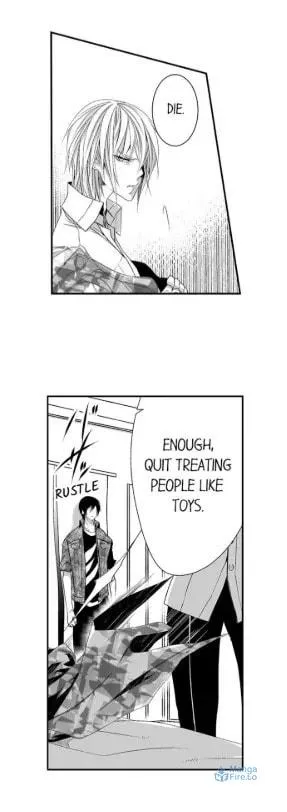 The Boys' Dorm Sex Slave: Kept by a Savage for Three Years Chapter 96 page 6 - 