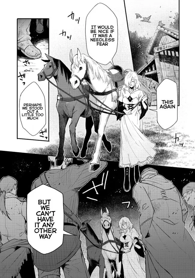 Read The Branded Swordswoman chapter 1 image 12 on Lezhin