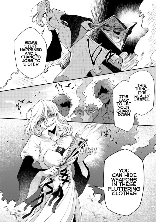 Read The Branded Swordswoman chapter 1 image 15 on Lezhin