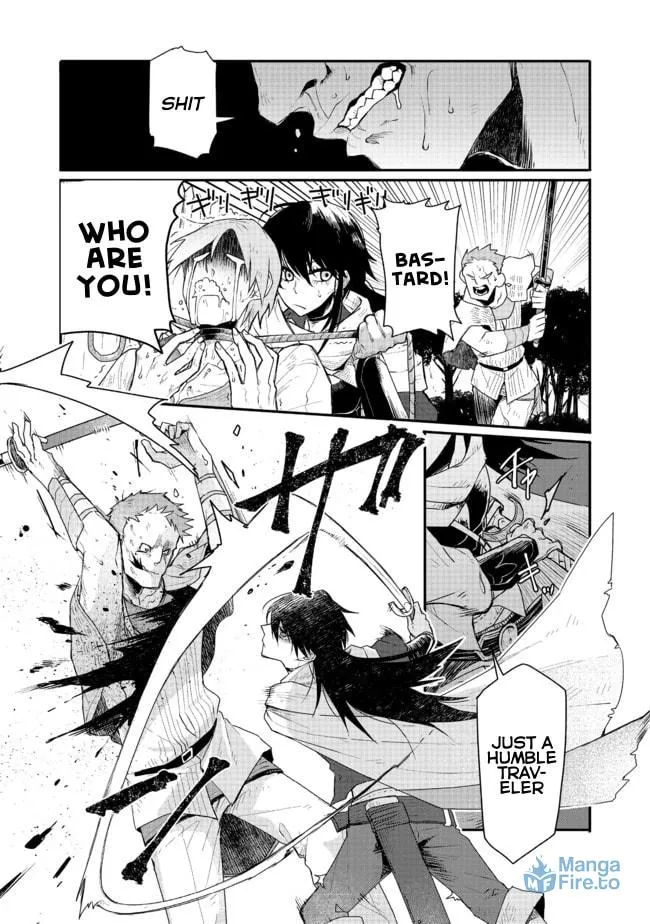 Read The Branded Swordswoman chapter 1 image 20 on Lezhin