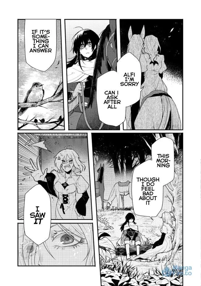 Read The Branded Swordswoman chapter 1 image 23 on Lezhin