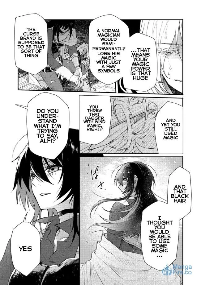 Read The Branded Swordswoman chapter 1 image 26 on Lezhin