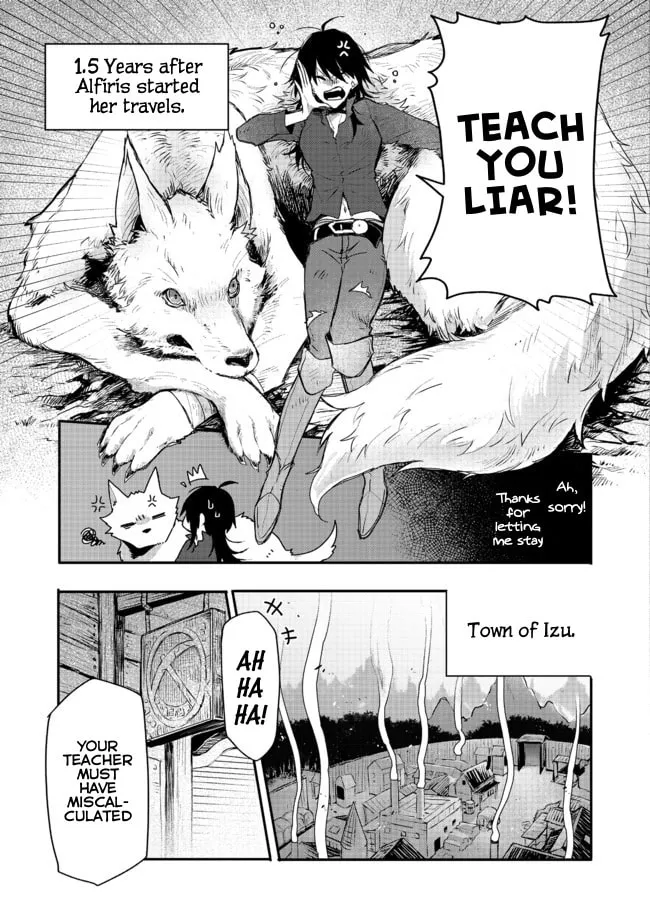 Read The Branded Swordswoman chapter 1 image 3 on Lezhin