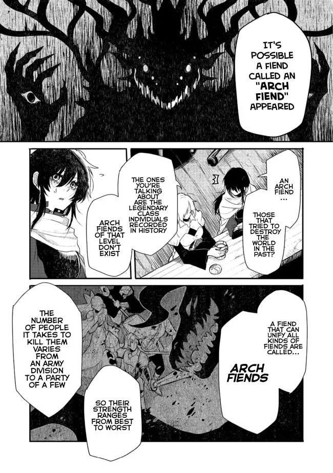 Read The Branded Swordswoman chapter 1 image 7 on Lezhin
