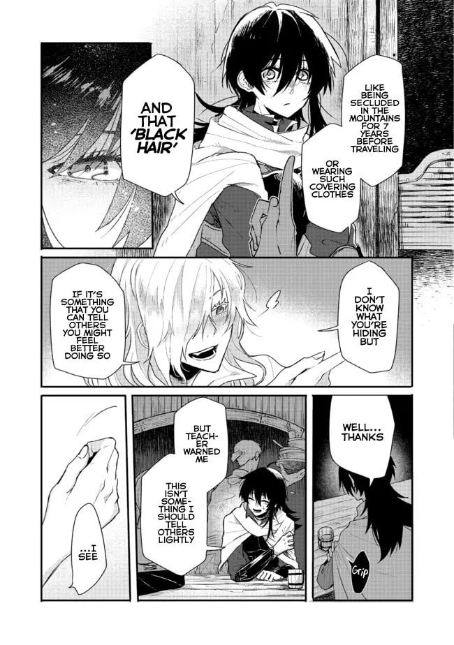 Read The Branded Swordswoman chapter 1 image 9 on Lezhin