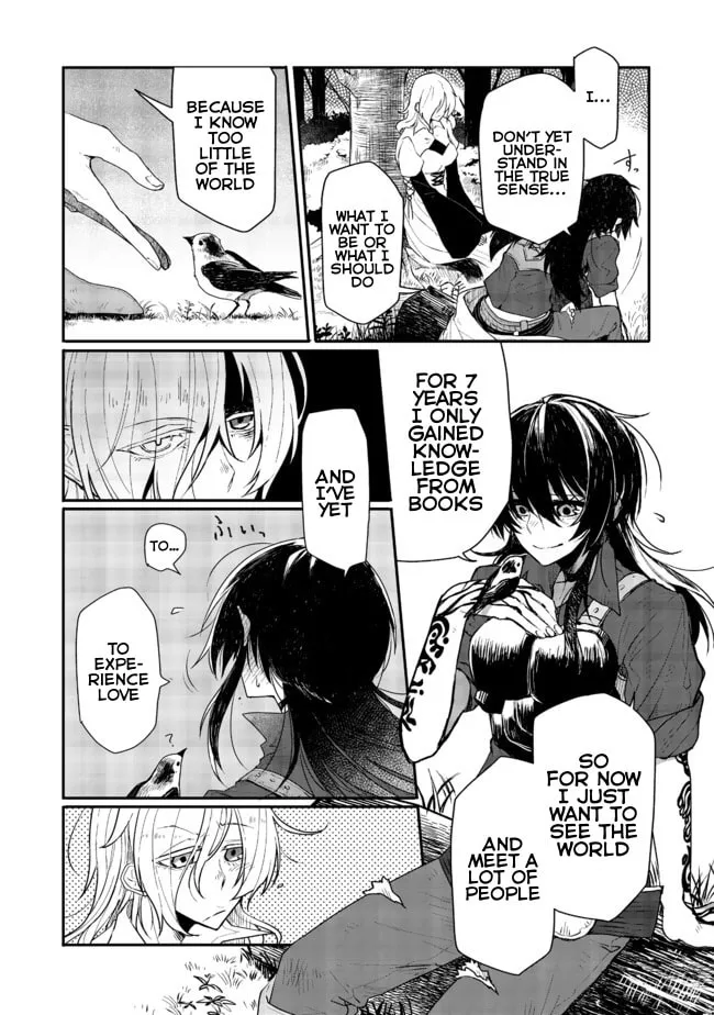 Read The Branded Swordswoman chapter 2 image 1 on Lezhin