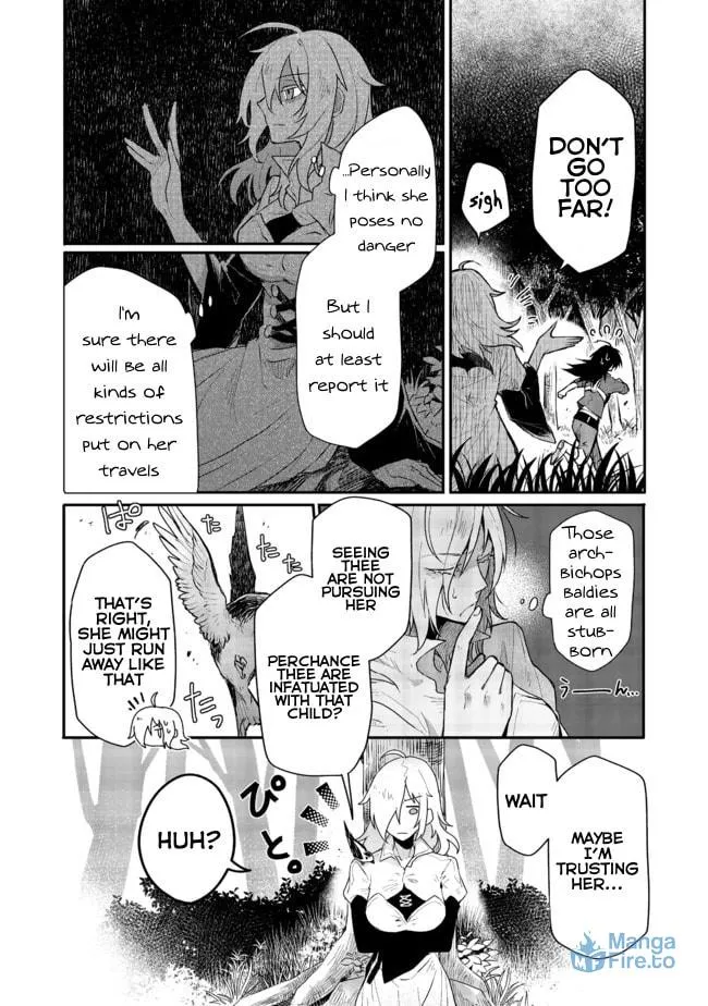 Read The Branded Swordswoman chapter 2 image 11 on Lezhin