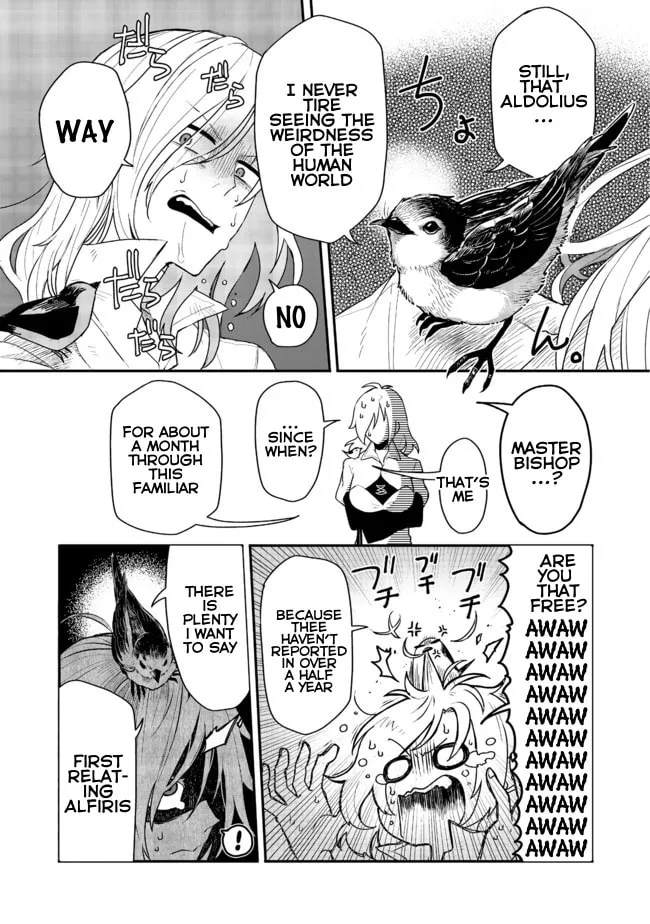 Read The Branded Swordswoman chapter 2 image 12 on Lezhin