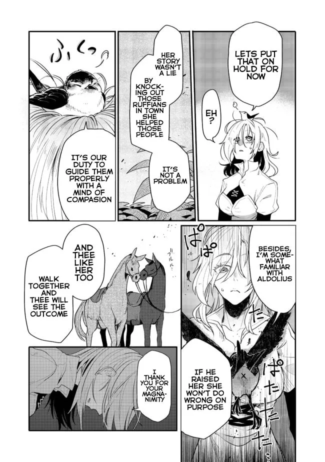 Read The Branded Swordswoman chapter 2 image 13 on Lezhin