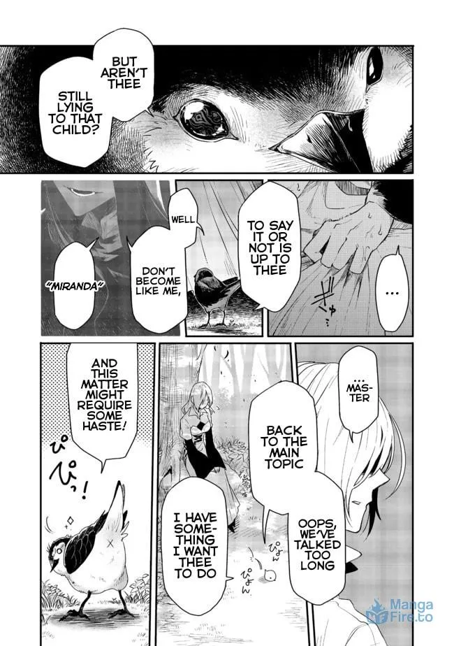 Read The Branded Swordswoman chapter 2 image 14 on Lezhin