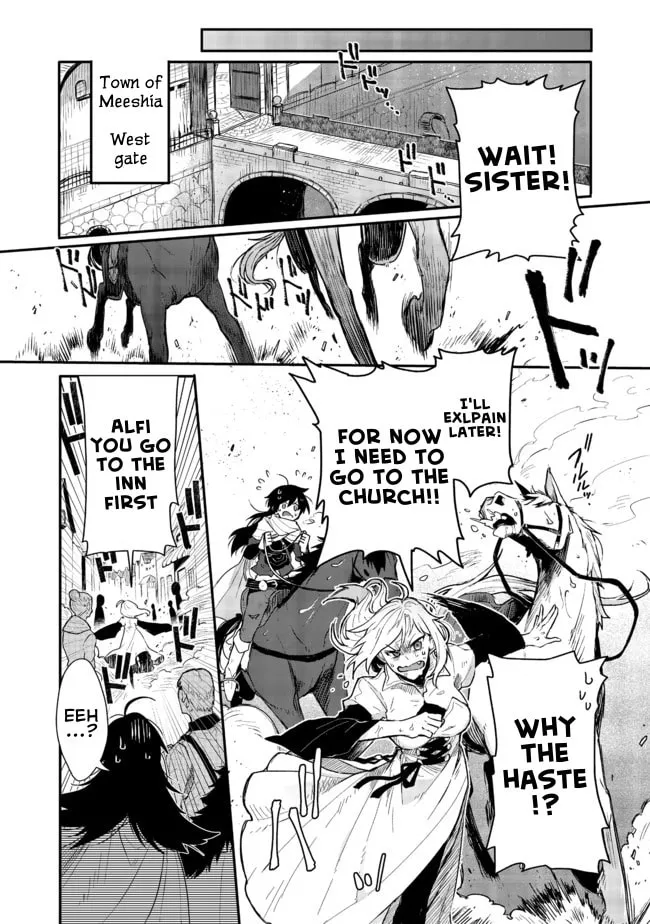 Read The Branded Swordswoman chapter 2 image 15 on Lezhin
