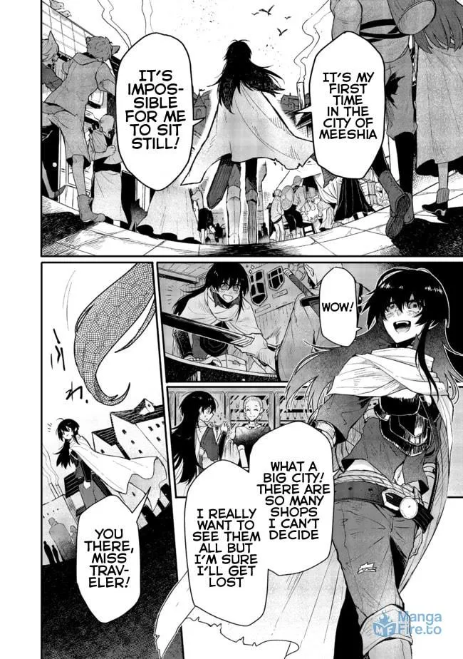 Read The Branded Swordswoman chapter 2 image 17 on Lezhin