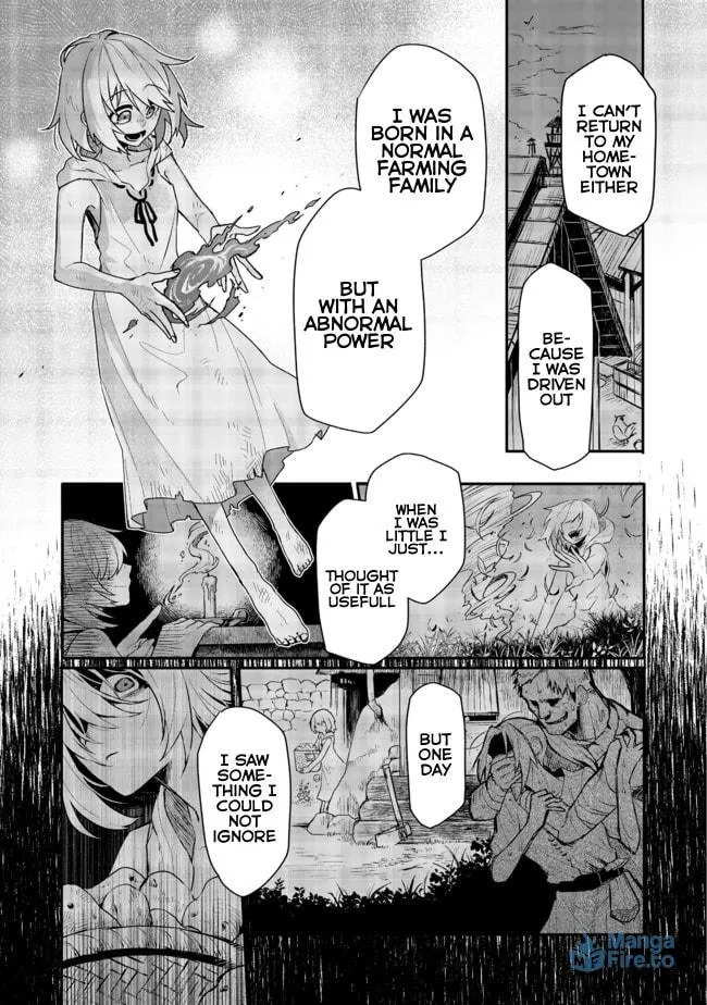 Read The Branded Swordswoman chapter 2 image 2 on Lezhin
