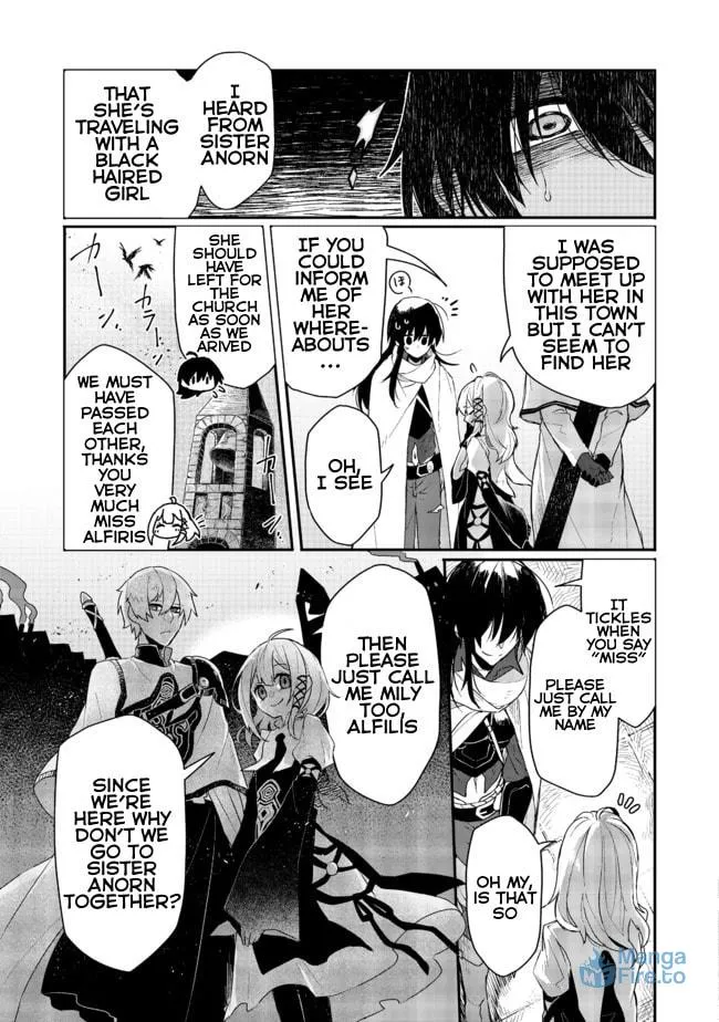 Read The Branded Swordswoman chapter 2 image 20 on Lezhin