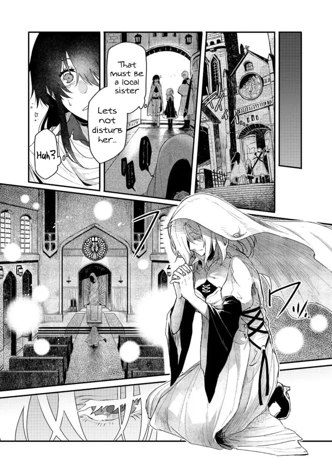 Read The Branded Swordswoman chapter 2 image 21 on Lezhin