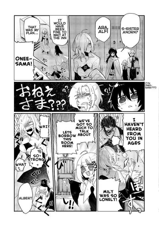 Read The Branded Swordswoman chapter 2 image 22 on Lezhin