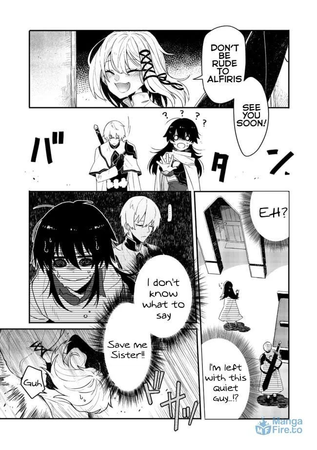 Read The Branded Swordswoman chapter 2 image 23 on Lezhin