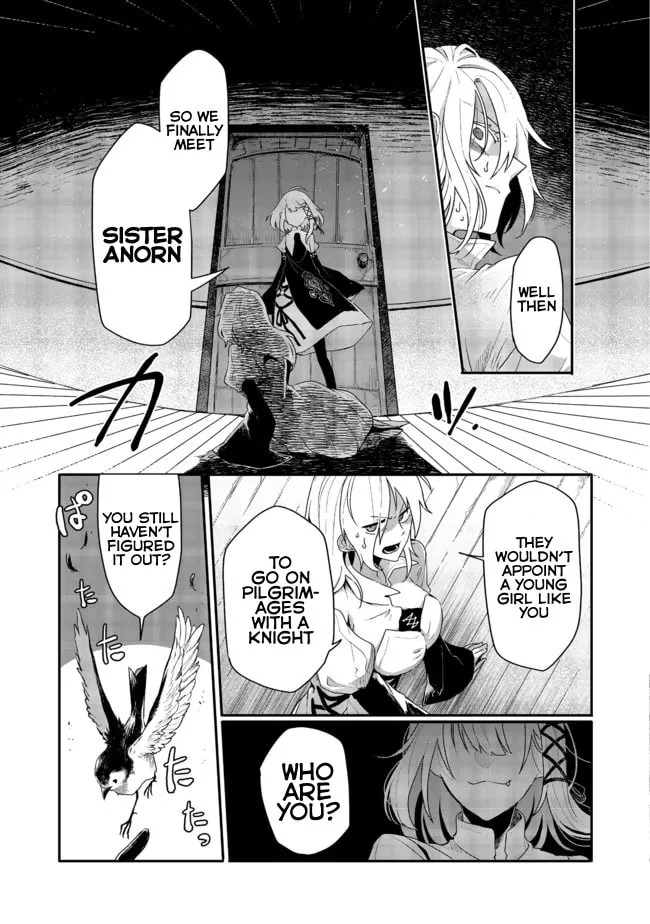 Read The Branded Swordswoman chapter 2 image 24 on Lezhin