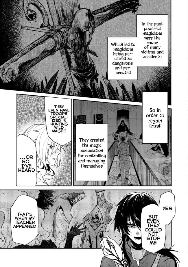 Read The Branded Swordswoman chapter 2 image 4 on Lezhin