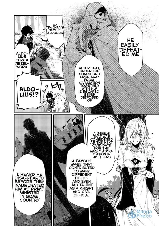 Read The Branded Swordswoman chapter 2 image 5 on Lezhin