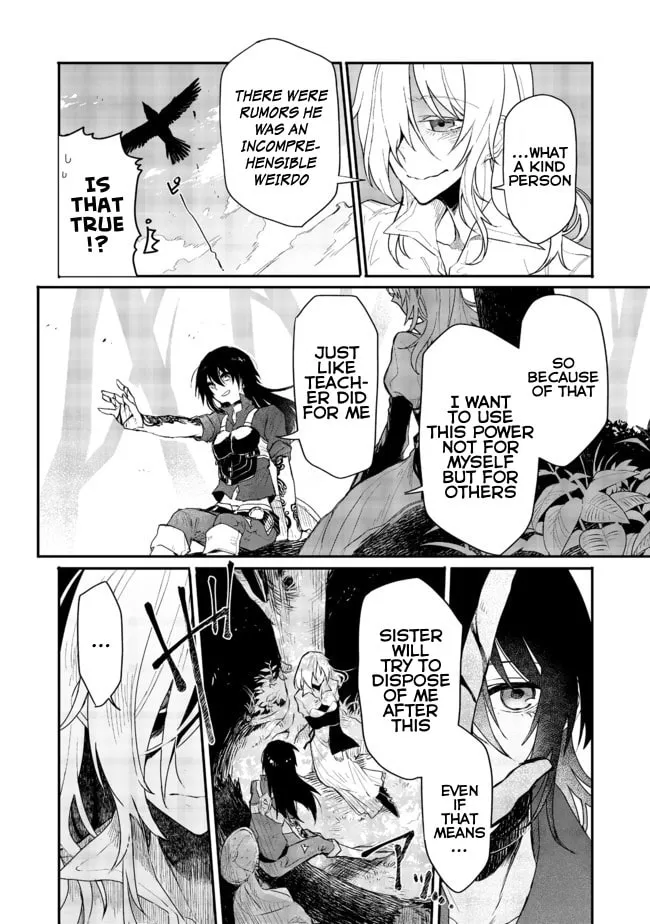 Read The Branded Swordswoman chapter 2 image 9 on Lezhin